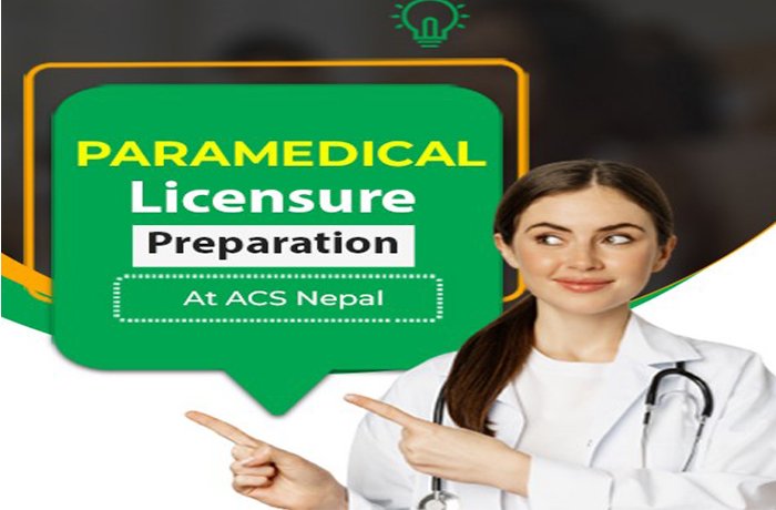 Paramedical Licensure